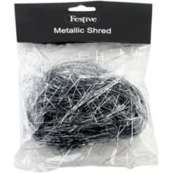 Lamettatråd Silver