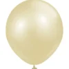 Latexballonger Antikguld 45 cm (5-pack)