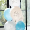 Latexballonger Baby Boy Mix 6-pack