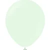 Latexballonger Blekgrön 30 cm (10-pack)