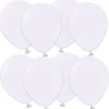 Latexballonger Bleklila 13 cm (25-pack)