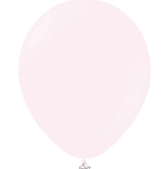 Latexballonger Blekrosa 30 cm 25-pack (25-pack)
