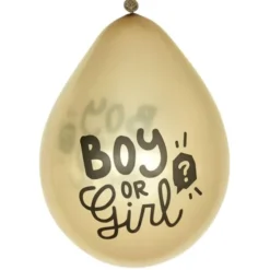 Latexballonger Boy or Girl