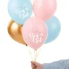 Latexballonger Boy or Girl 50-pack