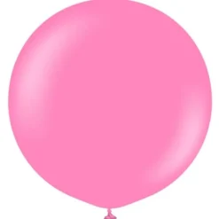 Latexballonger Kunglig Rosa 60 cm 2-pack