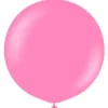 Latexballonger Kunglig Rosa 90 cm 2-pack
