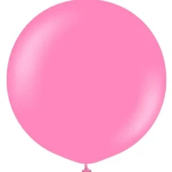 Latexballonger Kunglig Rosa 90 cm 2-pack