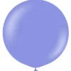 Latexballonger Lavendelblå 60 cm 2-pack