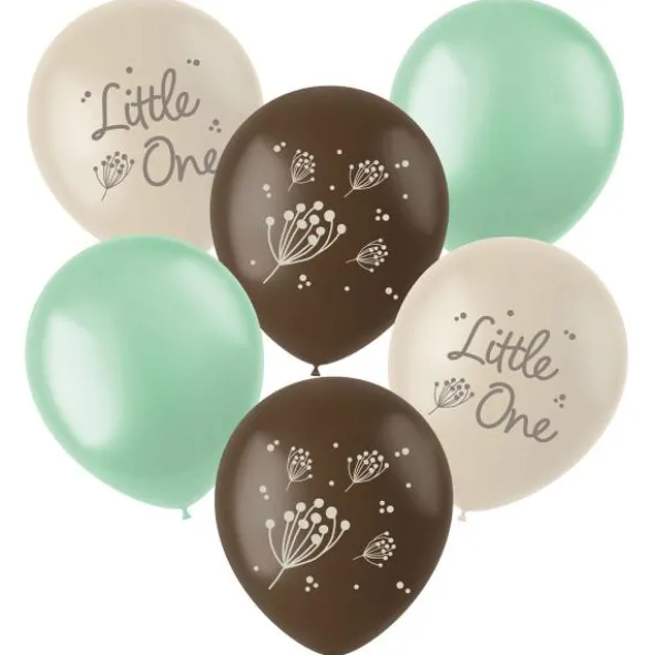 Latexballonger Little One Mix 6-pack