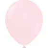 Latexballonger Ljusrosa 30 cm (10-pack)