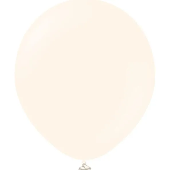 Latexballonger Macaron Blek Laxrosa 45 cm (5-pack)
