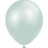 Latexballonger Mintgrön 30 cm (10-pack)