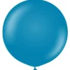 Latexballonger Mörkblå 90 cm 2-pack