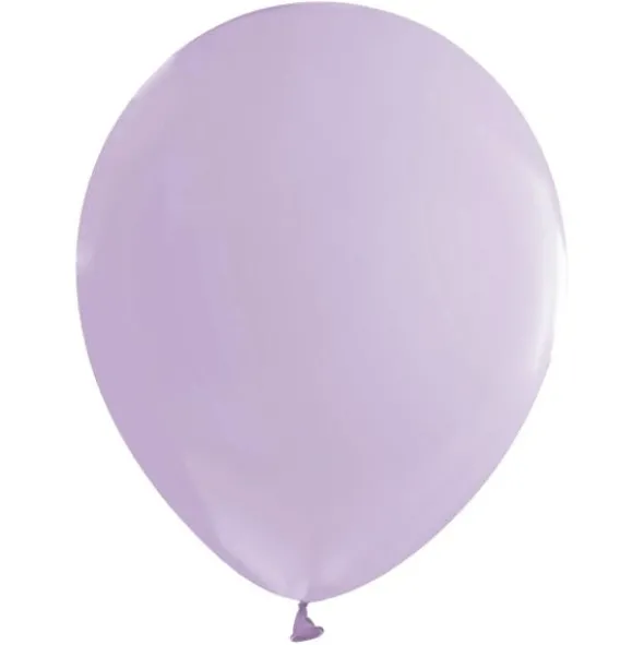Latexballonger Pastell Lavendel