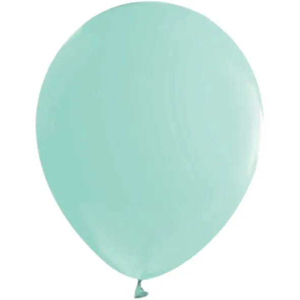 Latexballonger Pastell Mintgrön
