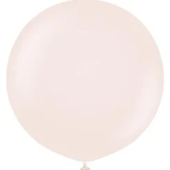 Latexballonger Pink Blush 60 cm 2-pack