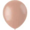 Latexballonger Roseguld Vintage Rose