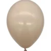 Latexballonger Sand 28 cm (10-pack)