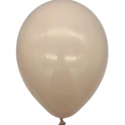 Latexballonger Sand 28 cm (10-pack)