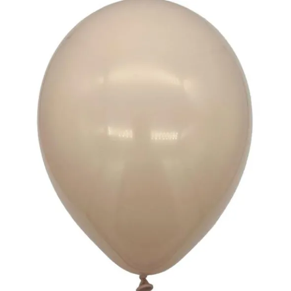 Latexballonger Sand 28 cm (10-pack)
