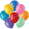 Latexballonger Sprinkles