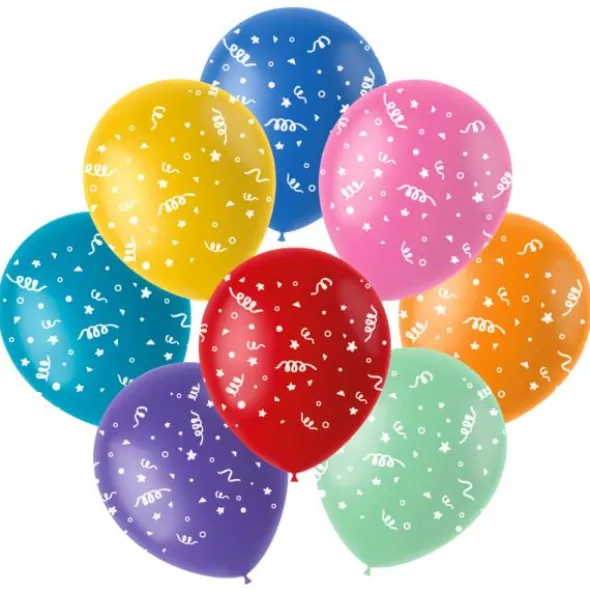 Latexballonger Sprinkles