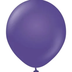 Latexballonger Violett 45 cm (5-pack)