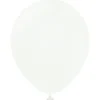 Latexballonger Vit 30 cm (10-pack)