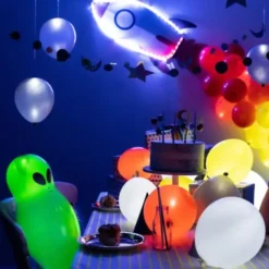 LED Ballonger Alien