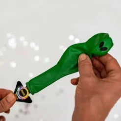 LED Ballonger Alien