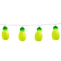 LED Ljusslinga Ananas