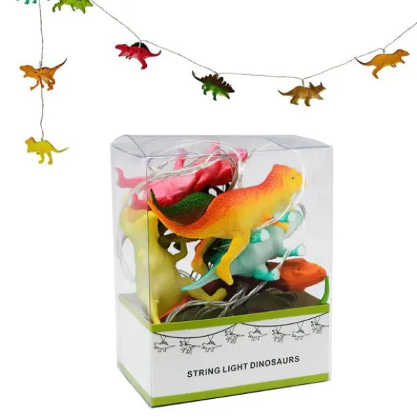 LED Ljusslinga Dinosaurier