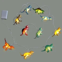 LED Ljusslinga Dinosaurier