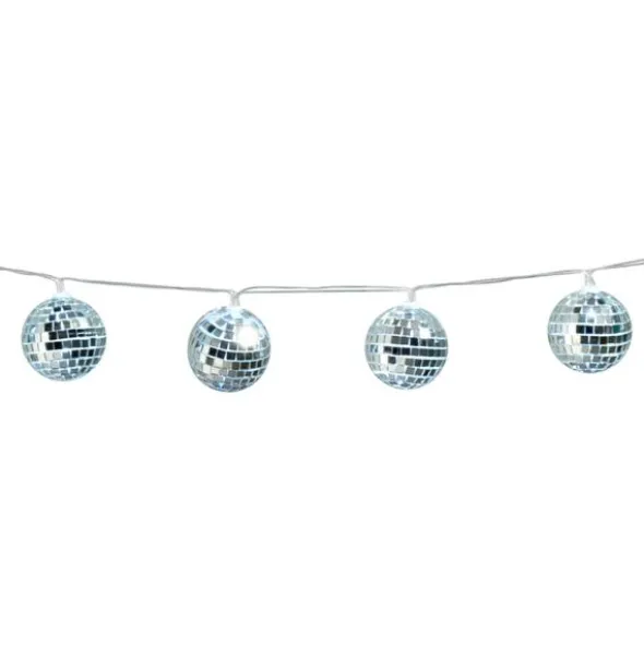 LED Ljusslinga Discokula
