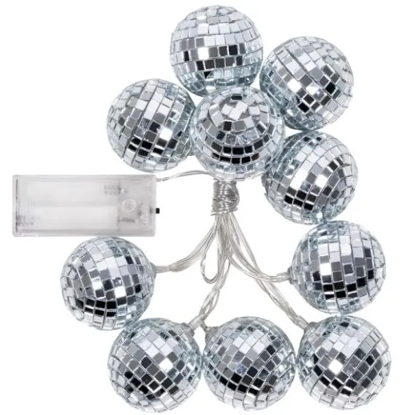 LED Ljusslinga Discokula