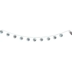 LED Ljusslinga Discokula