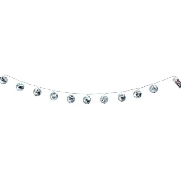 LED Ljusslinga Discokula