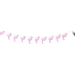LED Ljusslinga Flamingo