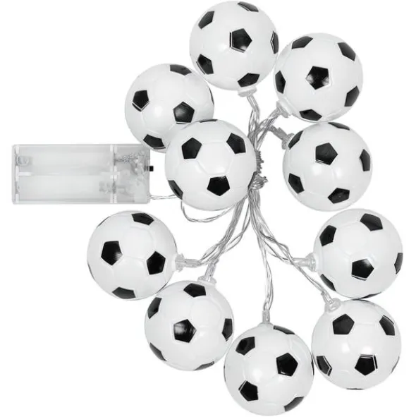 LED Ljusslinga Fotboll