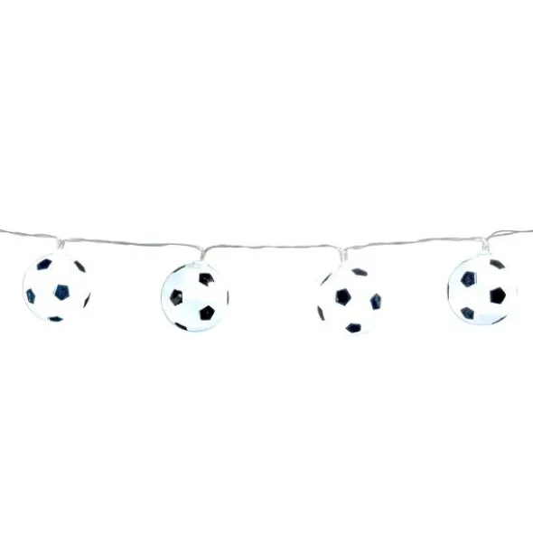LED Ljusslinga Fotboll