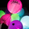 LED Mini Punch-Ballonger Princess