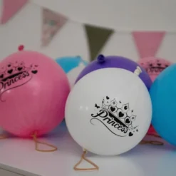 LED Mini Punch-Ballonger Princess