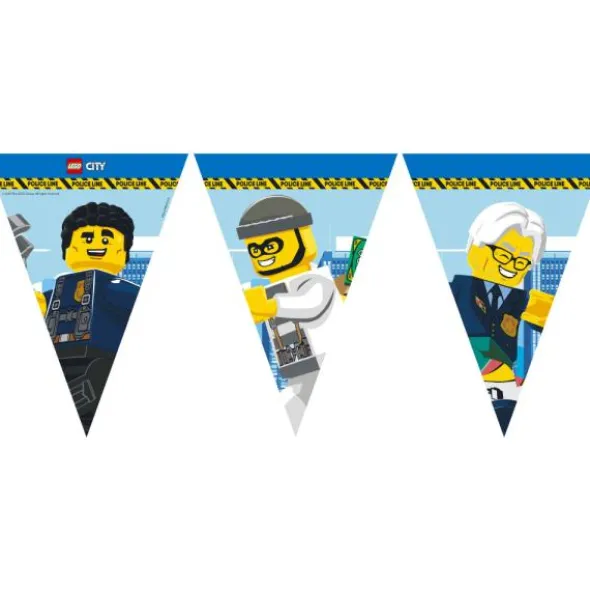 Lego City Vimpelgirlang