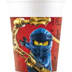 Lego Ninjago Pappersmuggar