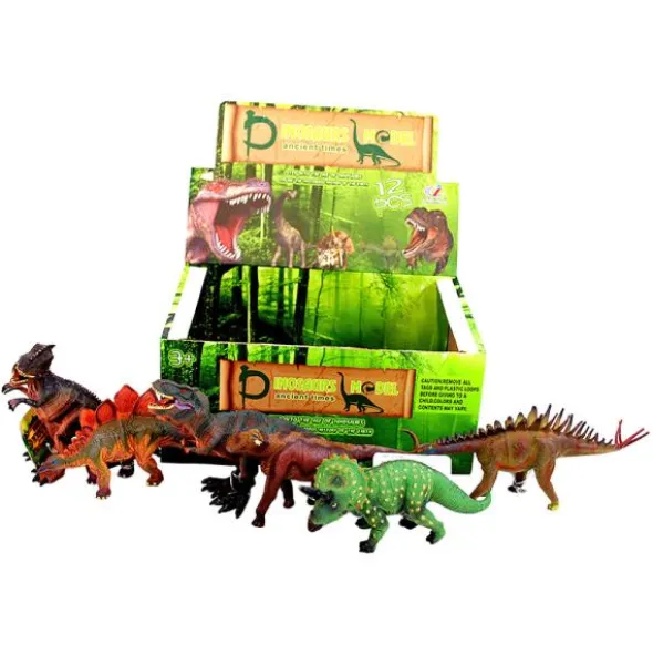 Leksaksdinosaurie 16cm