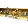 Leksaksdinosaurier Set