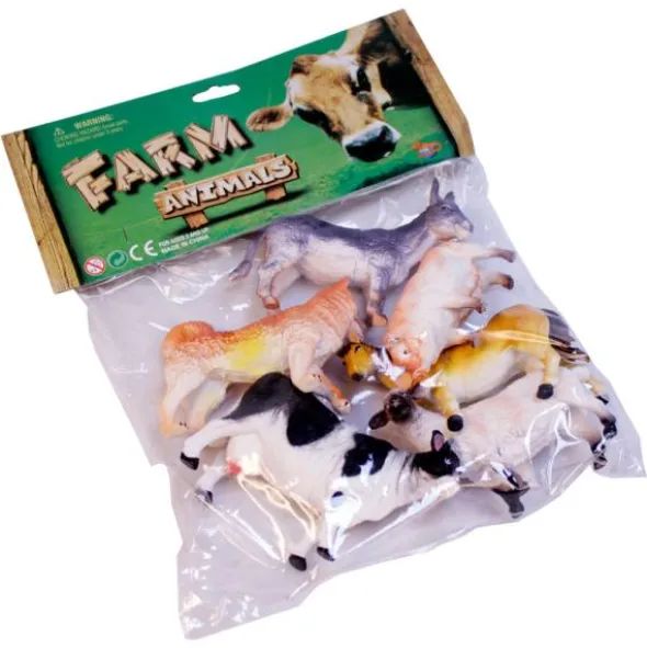 Leksaksdjur Farm World