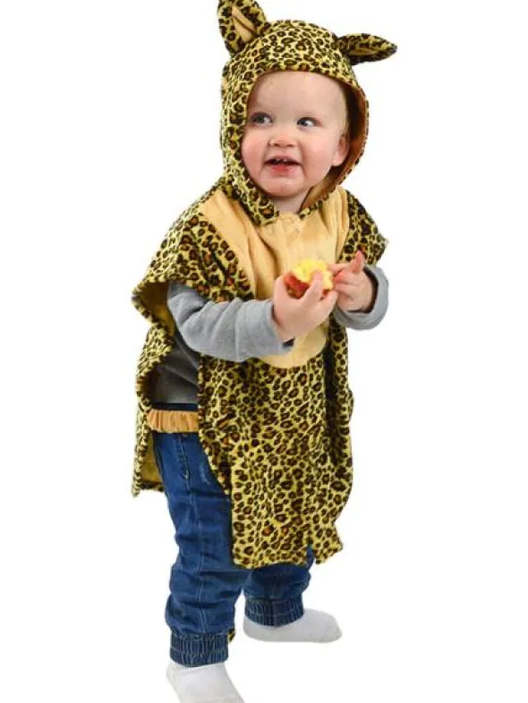 Leopard Cape Barn