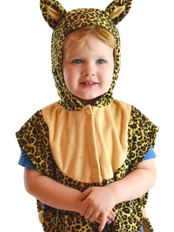 Leopard Cape Barn