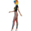 Leopard Leggings Neon